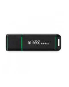 Флешка Spacer 256GB USB3 0 Black 256 ГБ Black Mirex