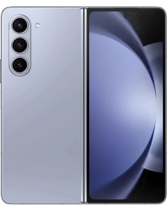 Смартфон Galaxy Z Fold 5 12 1024GB Icy Blue SM F946B Samsung