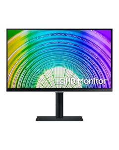 24 Монитор S24A600UCI Black 75Hz 2560x1440 IPS Samsung