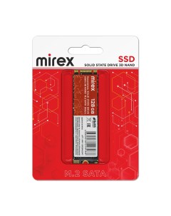 SSD накопитель 0F29532 M 2 2280 128 ГБ 13640 128GBM2SAT Mirex