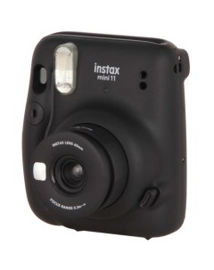Фотоаппарат моментальной печати Instax Mini 11 Gray серый Fujifilm