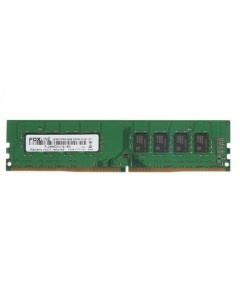 Оперативная память DIMM 16GB 2666 DDR4 CL 19 2Gb 8 FL2666D4U19S 16G Foxline