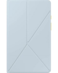 Чехол Book Cover Tab A9 Blue EF BX110TLEGRU Samsung
