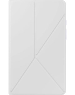Чехол Book Cover Tab A9 White EF BX110TWEGRU Samsung
