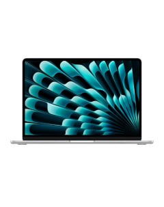 Ноутбук MacBook Air 15 15 M3 8 256GB Silver MRYP3 Apple