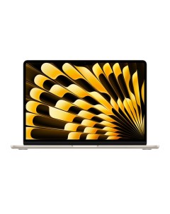 Ноутбук MacBook Air 13 13 M3 8 256GB Starlight MRXT3 Apple