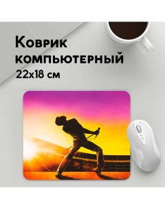 Коврик для мышки Bohemian Rhapsody MousePad22x18UST1UST1645487 Panin