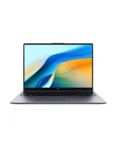 Ноутбук MateBook D 16 Gray 53013WXF Huawei