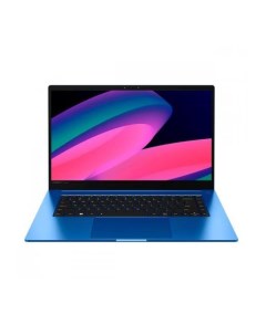 Ноутбук Inbook X3 Plus Blue Infinix