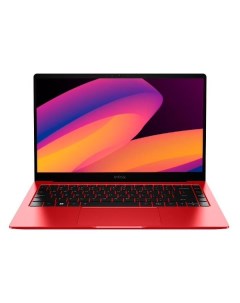 Ноутбук Inbook X3 XL422 Red Infinix