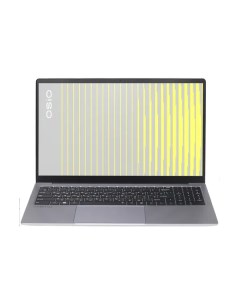 Ноутбук FocusLine F150i 007 Gray Osio