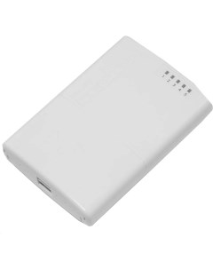 Wi Fi роутер RB750P PBr2 Mikrotik