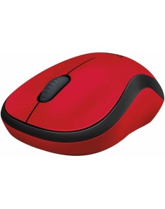 Беспроводная игровая мышь M221 красный 910 006090 Logitech