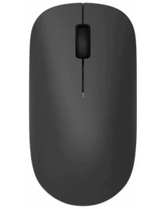 Беспроводная мышь Wireless Mouse Lite черный bhr6099gl Xiaomi