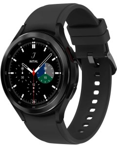 Смарт часы Galaxy Watch4 Classic 46мм черный Samsung