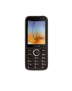 Телефон мобильный кнопочный K15n Maxvi