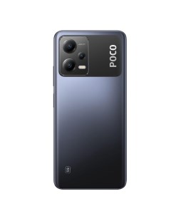 Смартфон X5 5G 6 128 Гб черный Poco