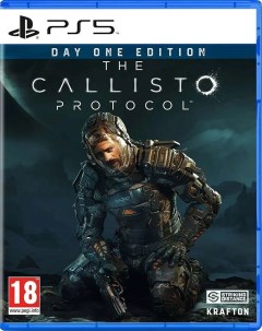 Игра The Callisto Protocol Day One Edition PS5 Sony