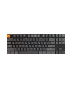 Проводная беспроводная игровая клавиатура K5 SE RGB Black K1SE E5 Keychron