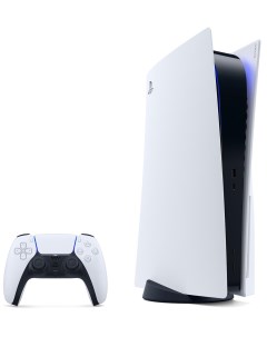 Игровая приставка PlayStation 5 CFI 1008A Ростест Sony