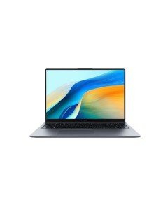 Ноутбук MateBook D 16 Gray 53013YJF Huawei