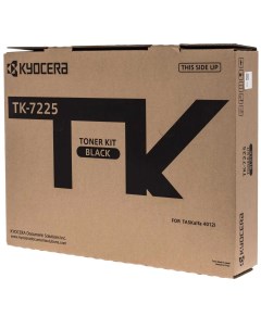 Тонер картридж для лазерного принтера 1T02V60NL0 черный совместимый Kyocera