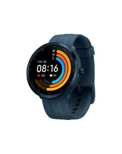 Смарт часы Watch R WT2001 GPS Blue Maimo