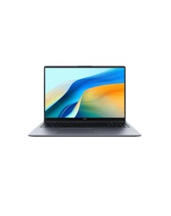 Ноутбук MateBook D 16 Gray 53013YDN Huawei