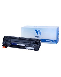 Картридж для лазерного принтера 3483B002 черный оригинальный Canon