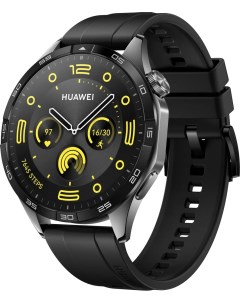 Смарт часы Watch GT 4 Black 55020BGT Huawei
