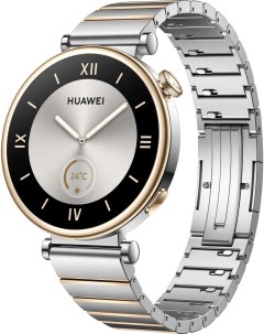 Смарт часы Watch GT 4 Silver 55020BHV Huawei