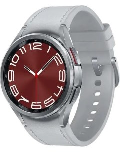 Смарт часы Galaxy Watch6 Classic 43mm Silver SM R950 Samsung