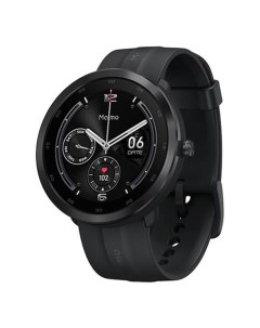 Смарт часы Watch R WT2001 GPS Black Maimo