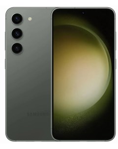 Смартфон Galaxy S23 8 256GB Green SM S911BZGGCAU Samsung