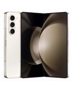Смартфон Galaxy Z Fold 5 12 256GB Cream SM F946BZEDXME Samsung