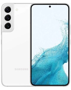 Смартфон Galaxy S22 8 256GB White SM S901BZWGCAU Samsung