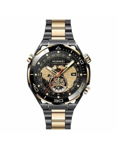 Смарт часы Watch Ultimate Design Gold 55020BET Huawei
