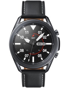 Смарт часы Galaxy Watch 3 SM R840 Black Samsung