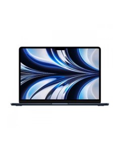 Ноутбук MacBook Air 13 6 M2 8 256GB Midnight Apple