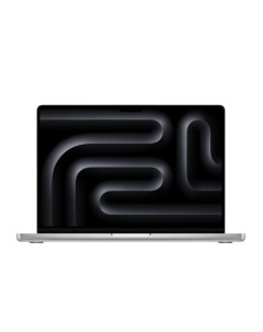 Ноутбук MacBook Pro A2918 M3 14 2 8Gb SSD512Gb Retina XDR silver Apple