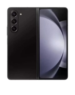 Смартфон Galaxy Z Fold 5 12 256GB Phantom Black SM F946BZKDXME Samsung