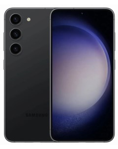 Смартфон Galaxy S23 8 128GB Черный фантом SM S911BZKDR06 Samsung
