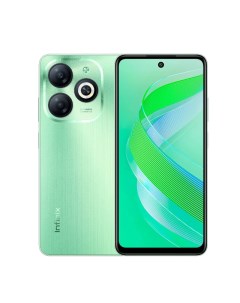 Смартфон Smart 8 3 64GB зеленый кристалл 10047428 Infinix
