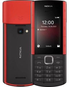 Мобильный телефон 5710 XpressAudio TA 1504 black Nokia