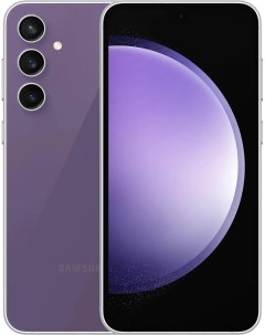 Смартфон Galaxy S23 FE 8 256GB Purple SM S711BZPCMEA Samsung