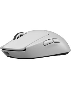 Беспроводная игровая мышь Pro X Superlight 2 белый 910 006638 Logitech