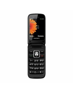 Мобильный телефон TM 422 антрацит Texet