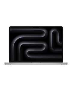 Ноутбук MacBook M3 Pro 16 18 Gb 512 Gb silver MRW43CH A Apple