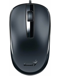 Проводная мышь DX 120 Optical Black черный Genius