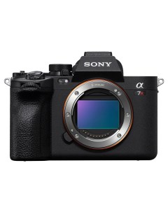 Беззеркальный фотоаппарат Alpha a7R V Body Sony